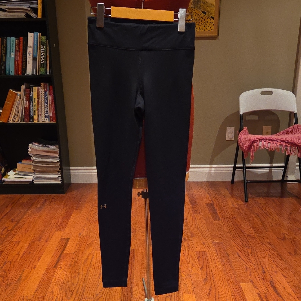 Under Armour Midnight Black Tights